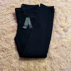 High Waist Skinny Jeans